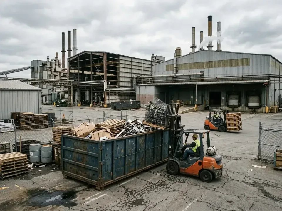 industrial-factory-scrap-conta-003 — frequently asked questions, Cheap Roll-off Dumpster Rentals in Wahpeton, ND